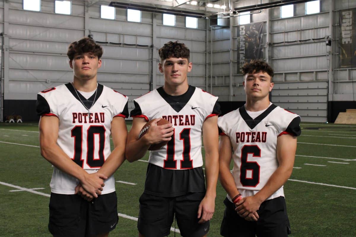 Poteau Pirates 2023 Football Team Preview – Presented By Sans Bois Hospice  – 3Rivers Area